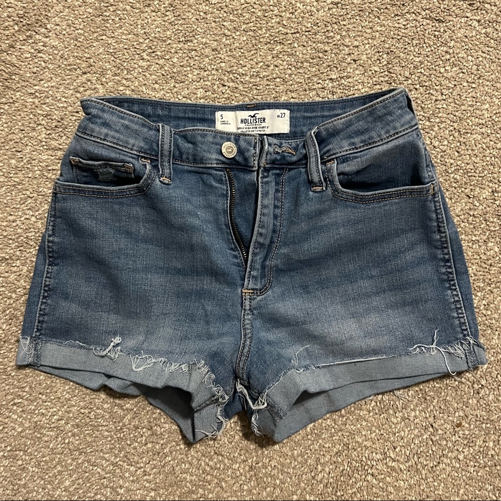 Hollister shorts